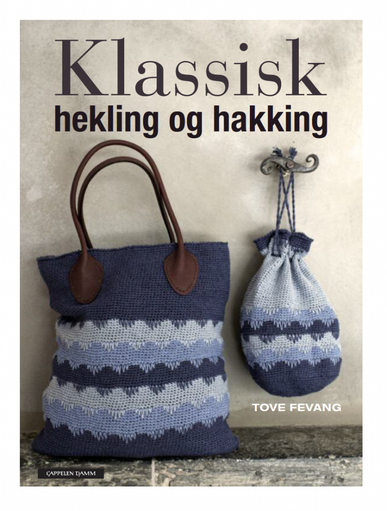 Ny bok, Klassisk hekling og hakking