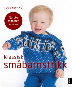 NY BOK! Klassisk småbarnstrikk 0-4 år