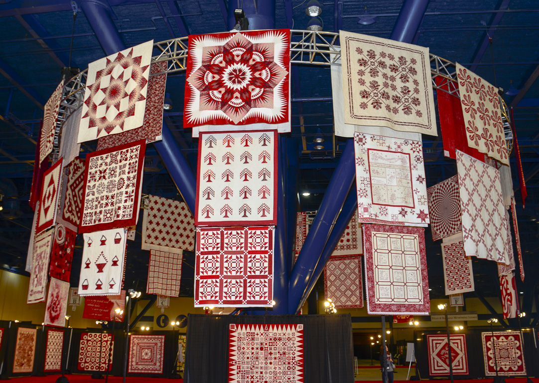 Quilt Market Houston 2014