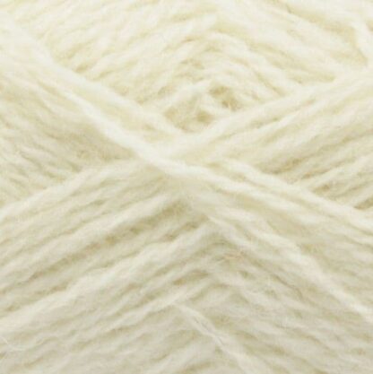 104 Natural White Spindrift