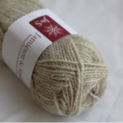 202 Stone 2 ply Jumper Weight