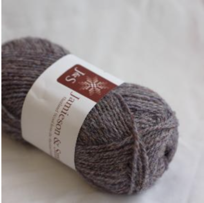 FC21 Lavender 2 ply Jumper Weight