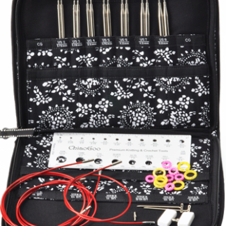 ChiaoGoo TWIST LACE SMALL pinnesett