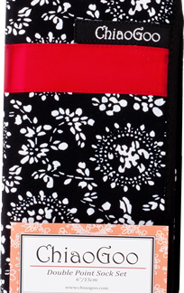 ChiaoGoo Sokke pinnesett