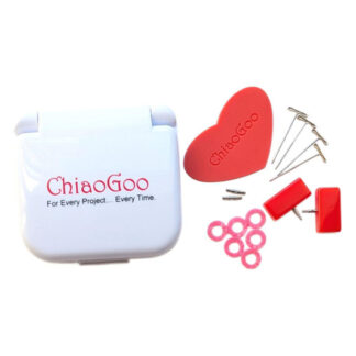 ChiaoGoo toolbox