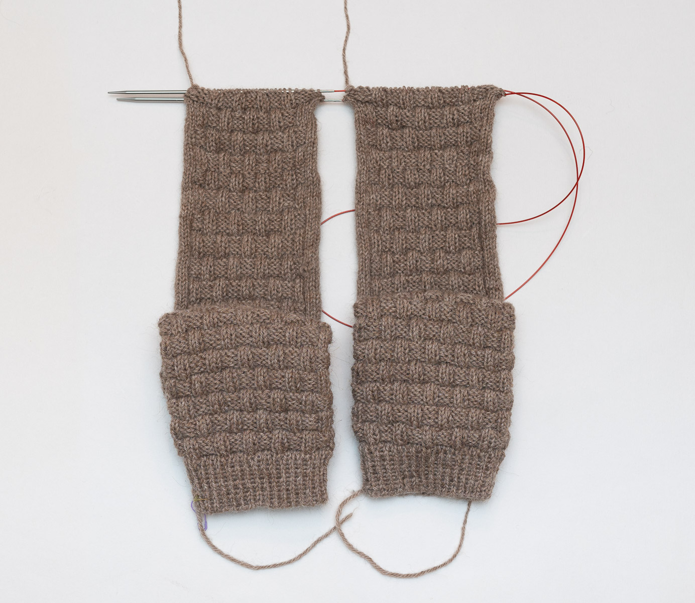 Mor & far sokker - Bilde 3