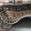 Scalloway herrelue i Fair Isle strikk - Bilde 3