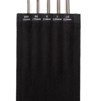 ChiaoGoo pinnelomme, 13 cm