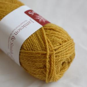 028 Mustard Yellow - sennepsgul