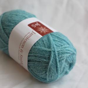 075 Light Turquoise - lys turkis