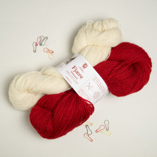 Adventskalender 2025 - garnpakke (julesokker)