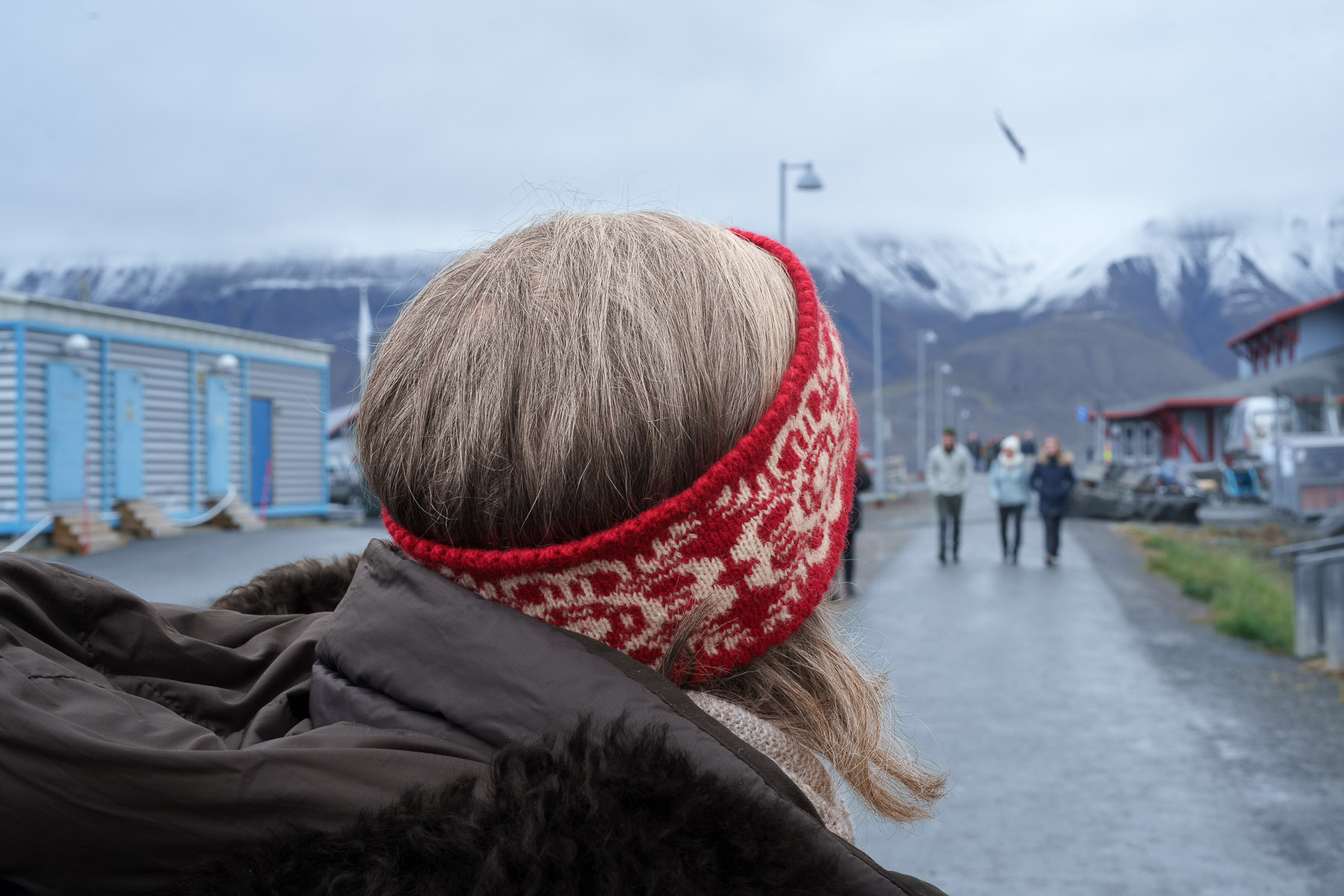 Klassisk pannebånd - Bilde 2