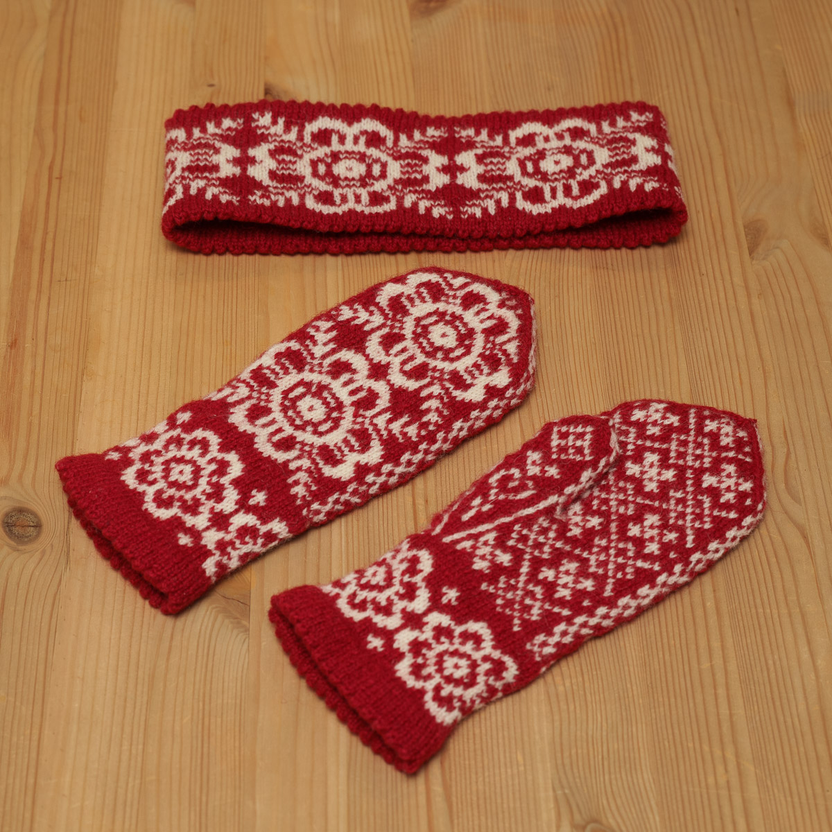 Klassisk pannebånd - Bilde 5