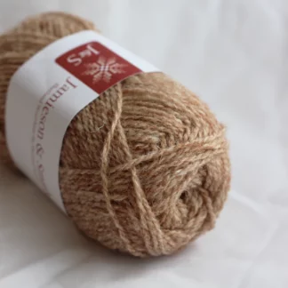 3 Pinky Fawn 2 ply Jumper Weight