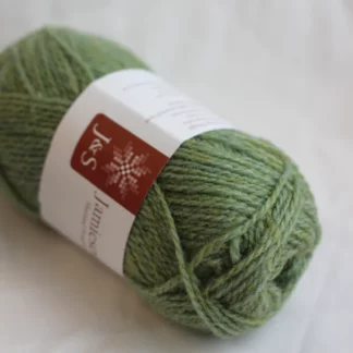 FC24 Light Green Mix 2 ply Jumper Weight