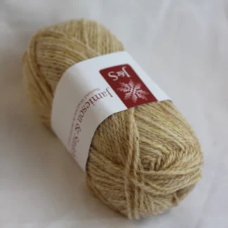 FC43 Yellow Fawn 2 ply Jumper Weight