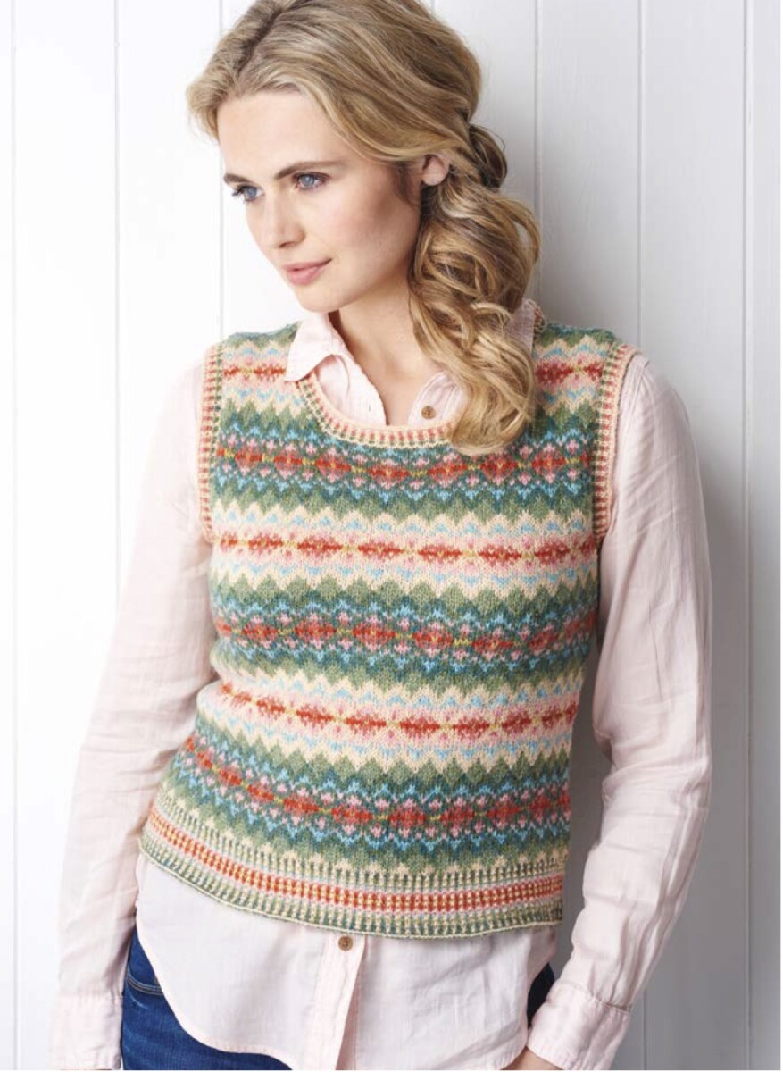 Islay vest