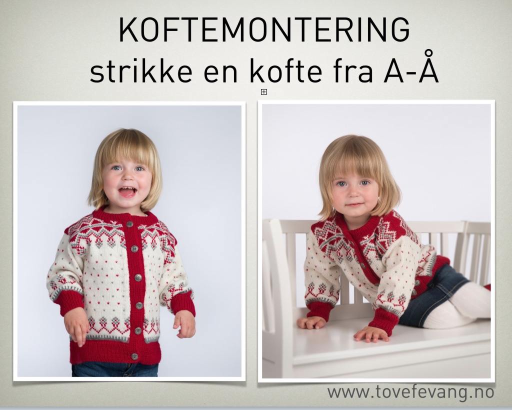 KOFTEMONTERING foredrag/kurs !