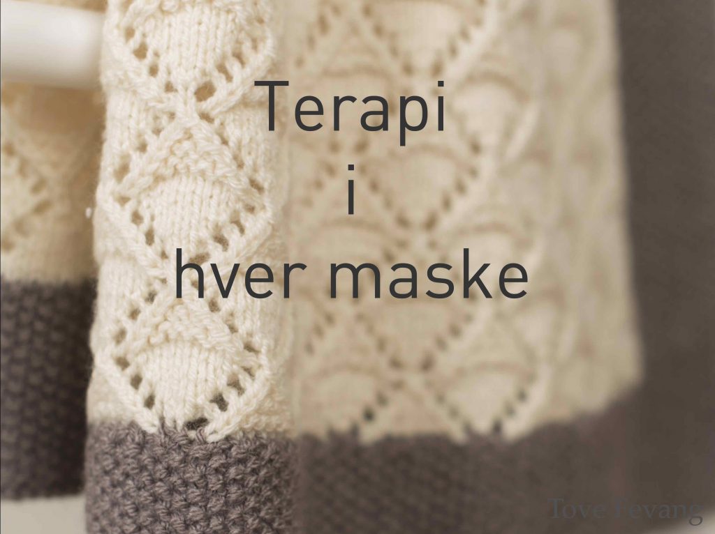 Nettforedrag “Terapi i hver maske” onsdag 17.2.2021